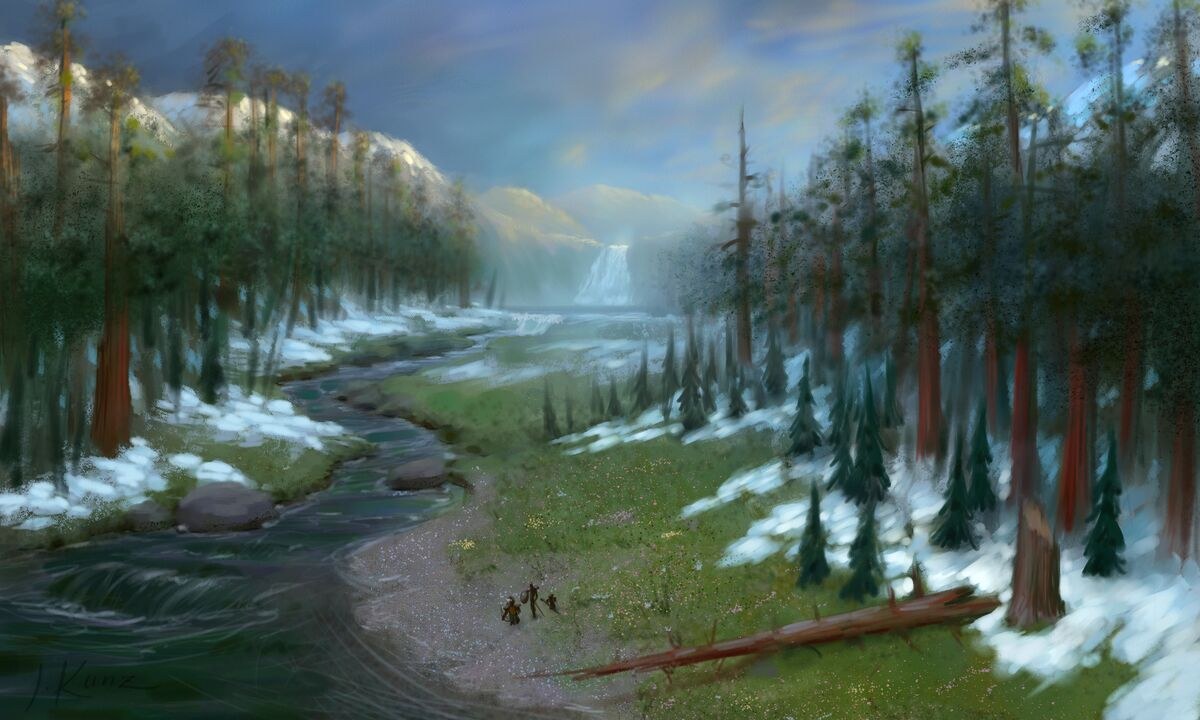 Grizzlyhügel