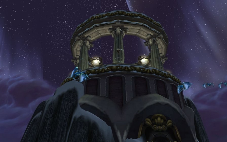 Tempel der Stürme