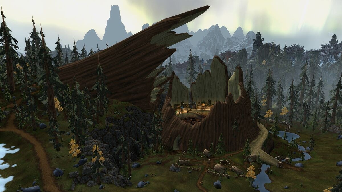 Vordrassil