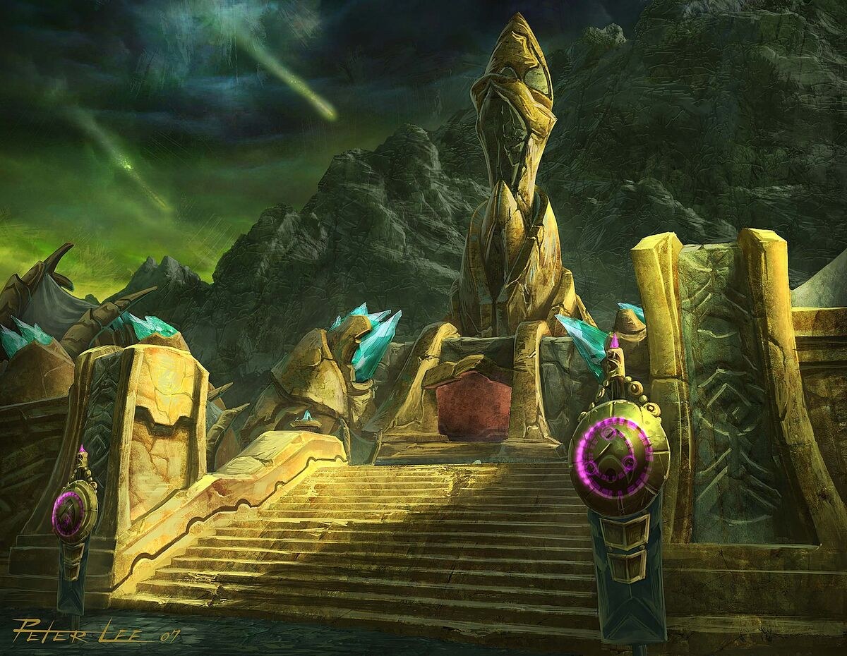 Altar der Sha'tar