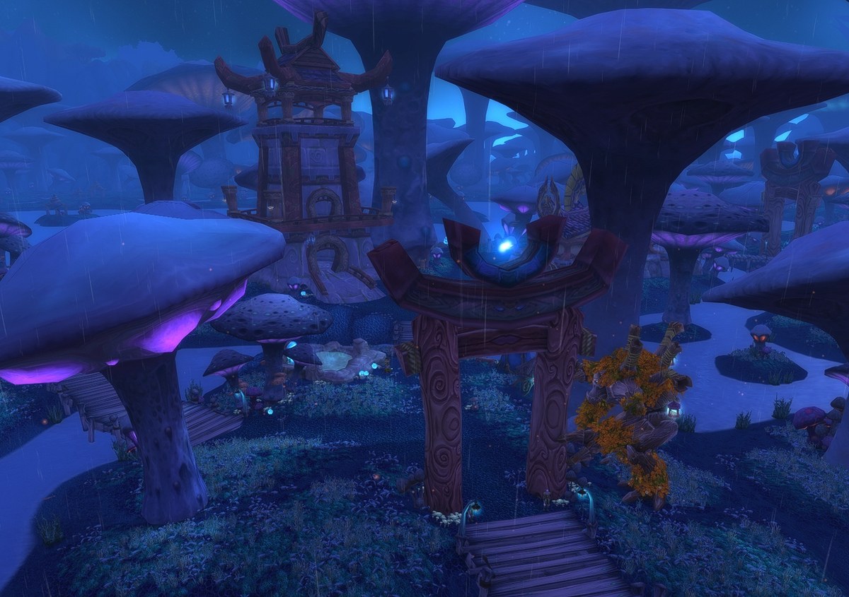 Zuflucht des Cenarius