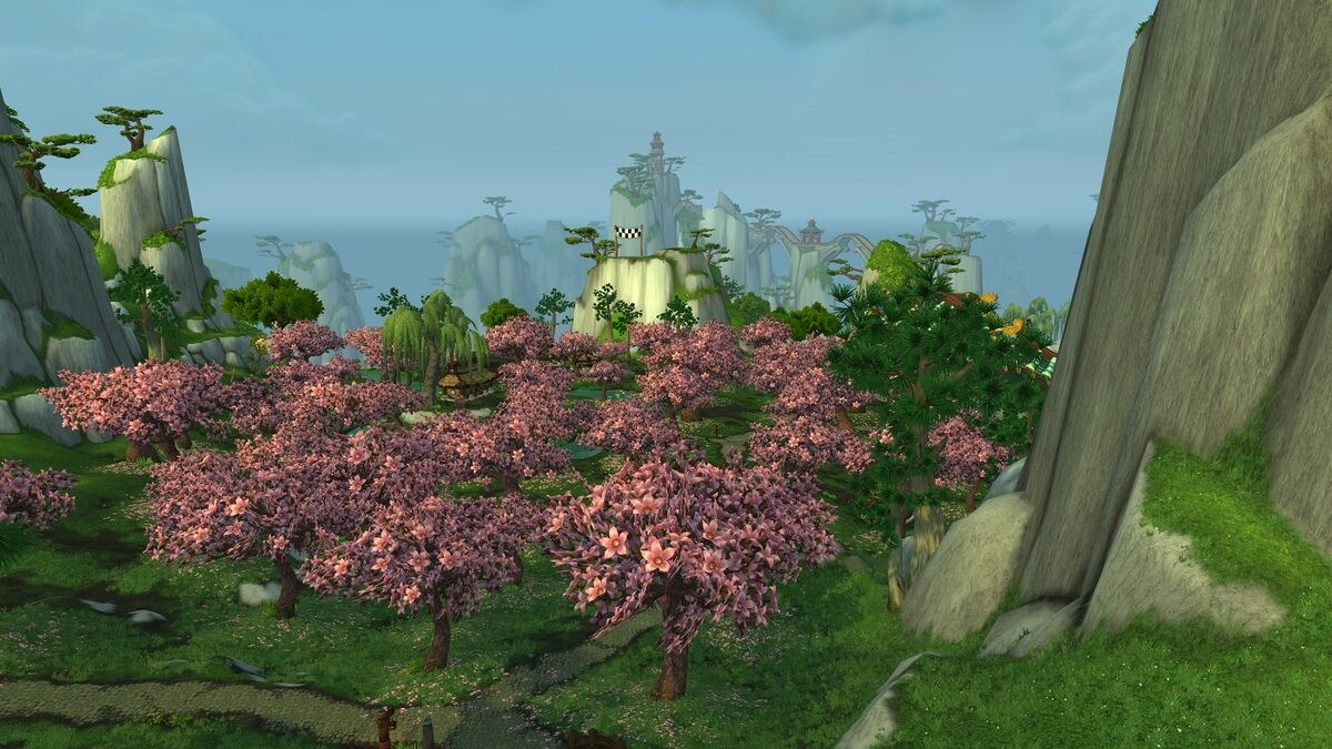 Das Arboretum