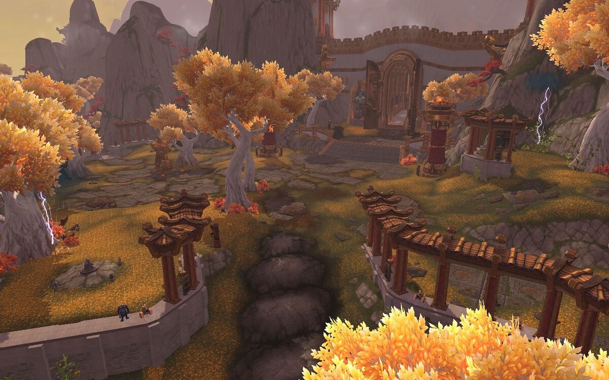 Goldene Treppe