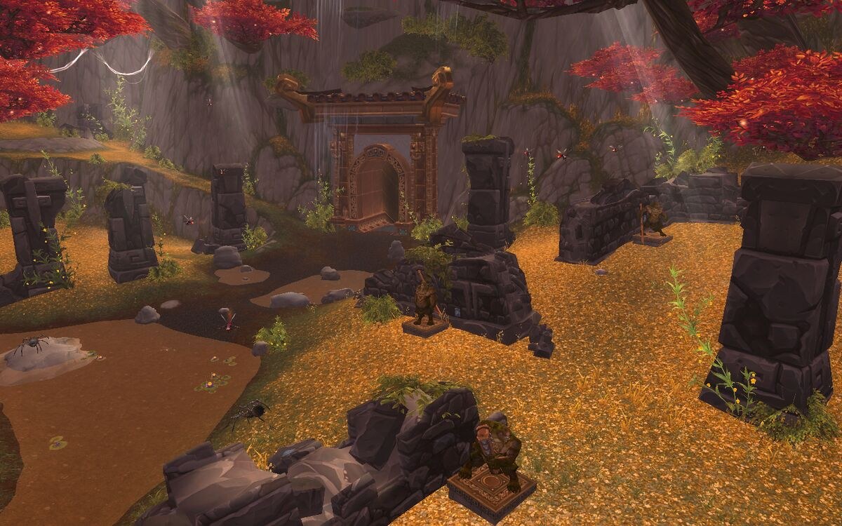 Guo-Lai-Hallen