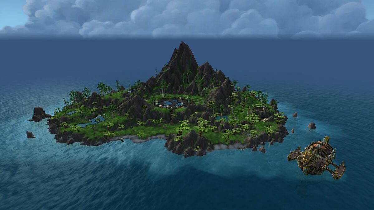 Insel der Riesen