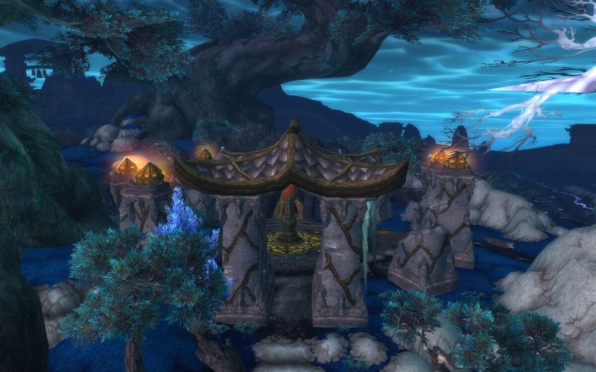 Klaxxi’vess