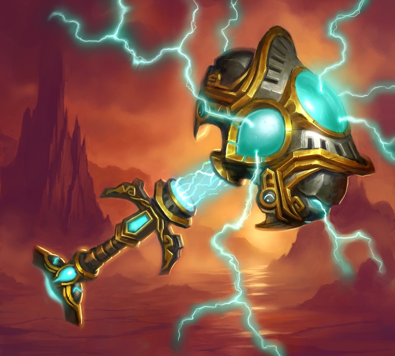 Val'anyr