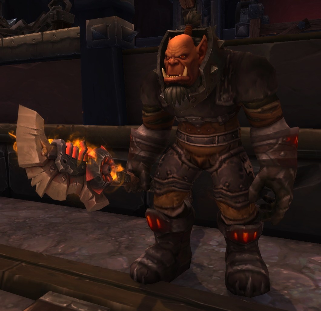Abrichter Thogar