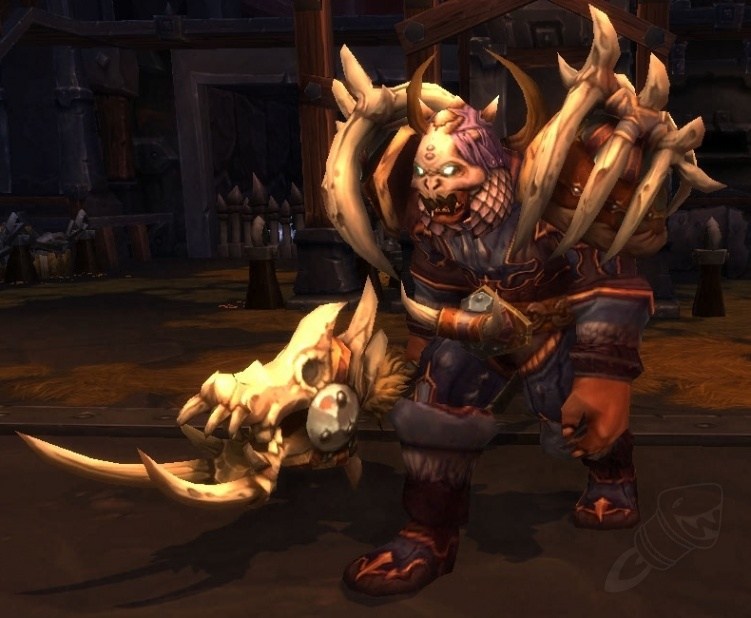 Bestienlord Darmac