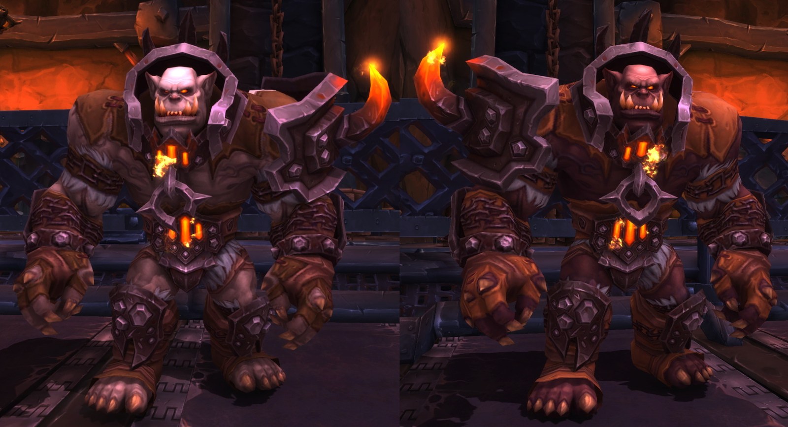 Hans'gar und Franzok