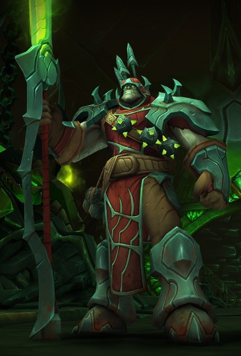 Imonar der Seelenjäger