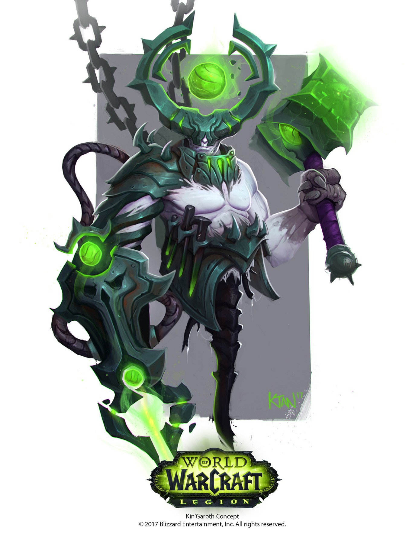 Kin'garoth