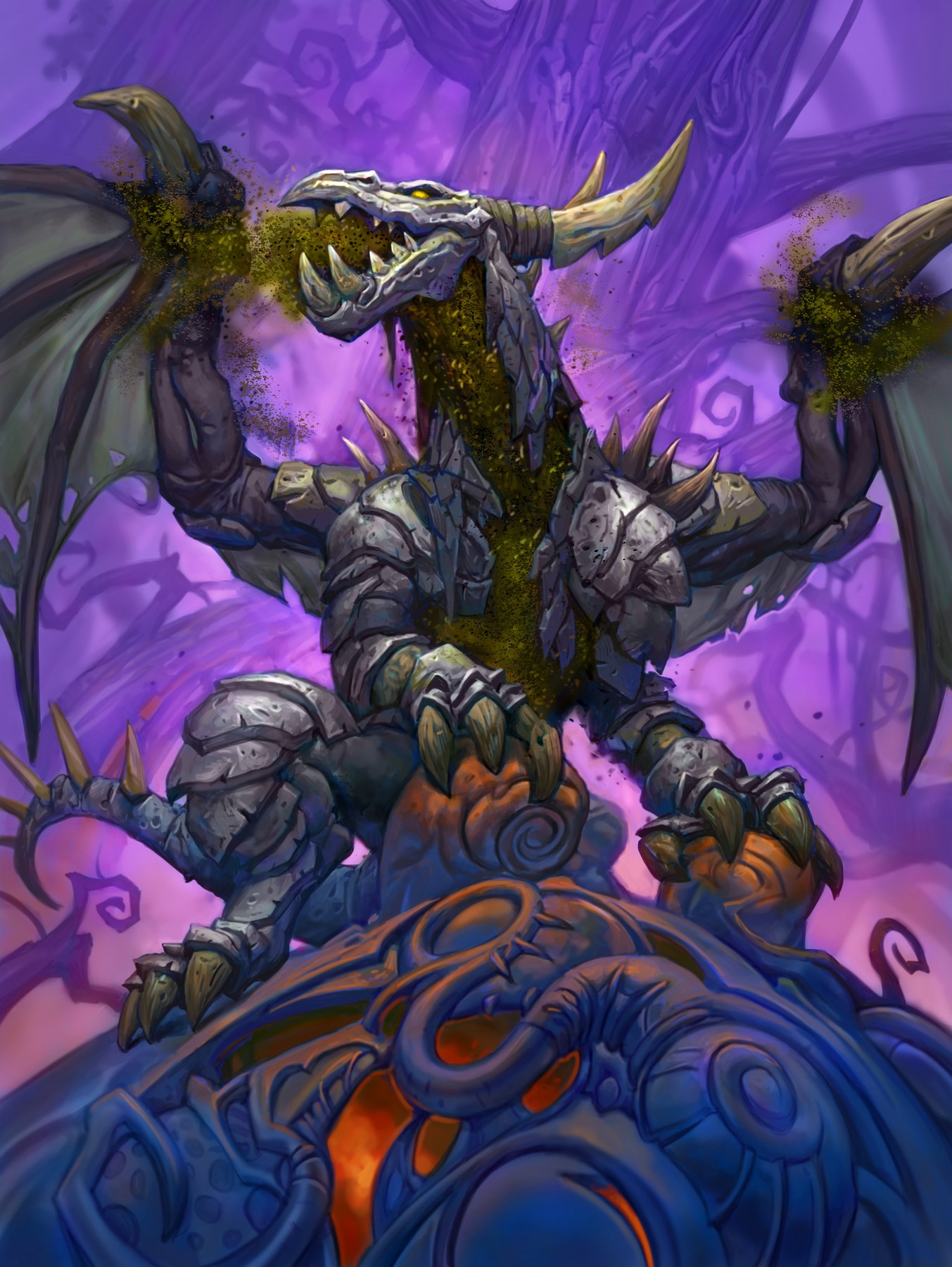 Nythendra