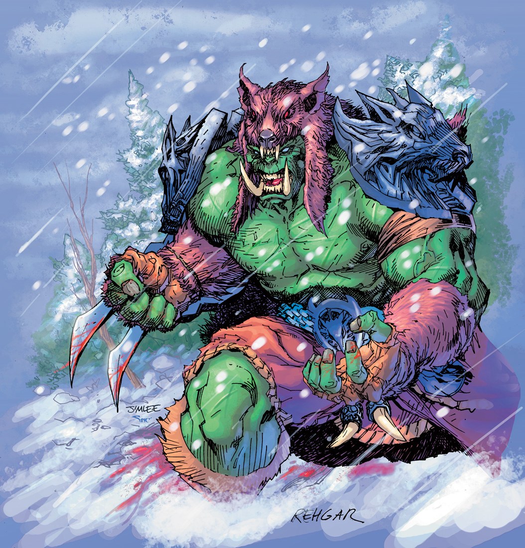 Rehgar Erdenwut