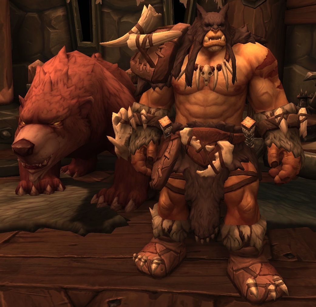 Rexxar