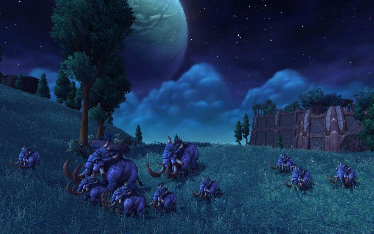 Schattenmondtal von Draenor