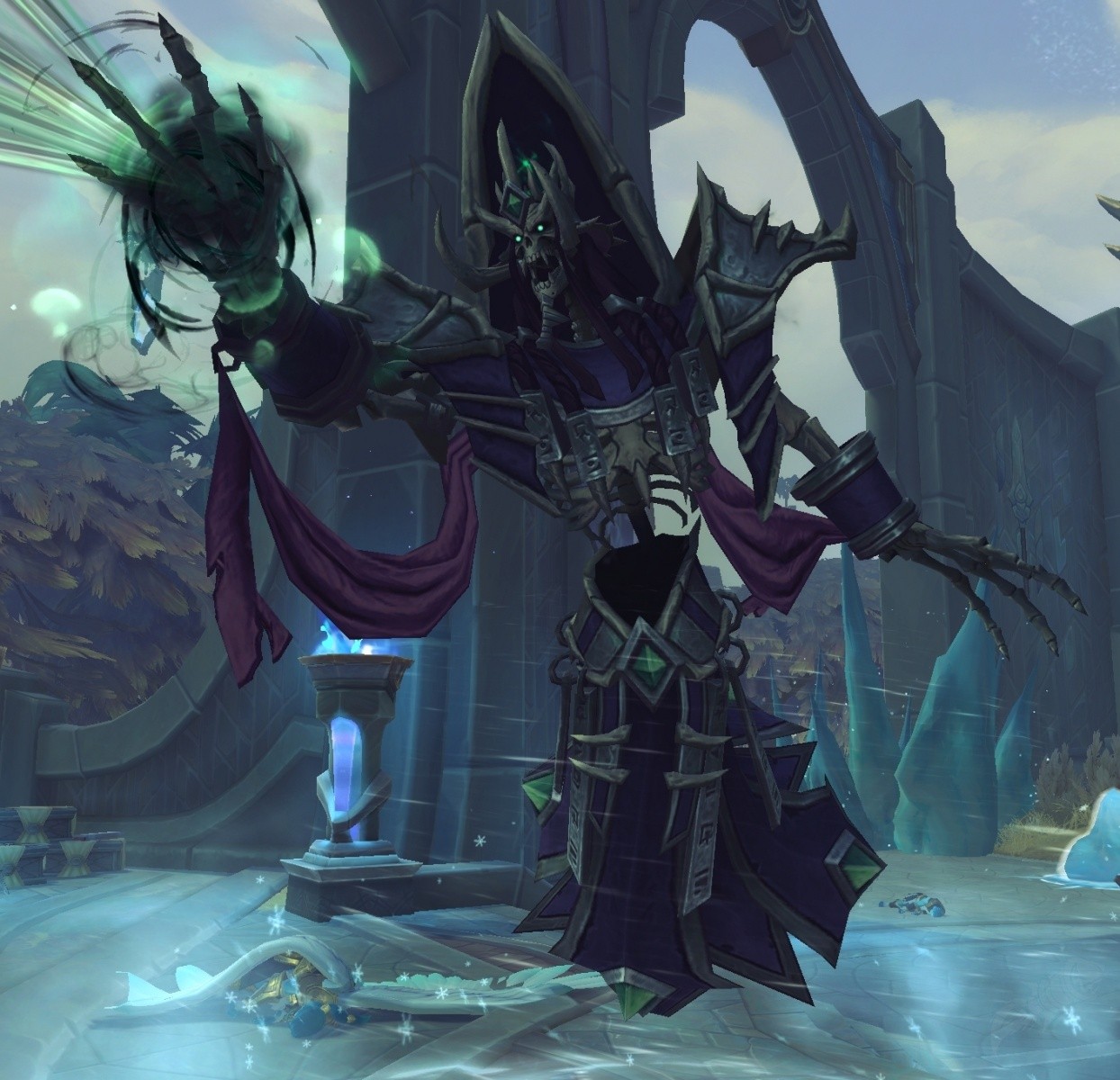 Nalthor der Eisbinder