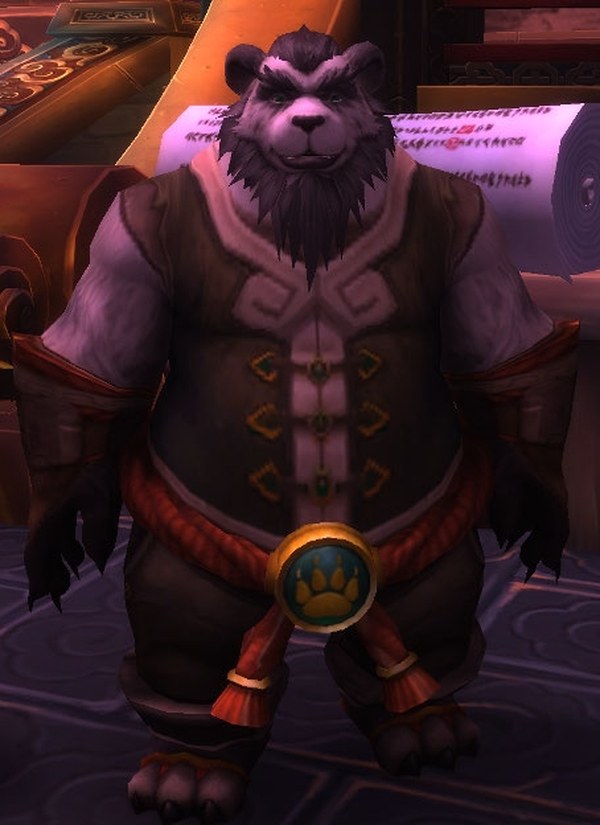 Lehrensucher Shin