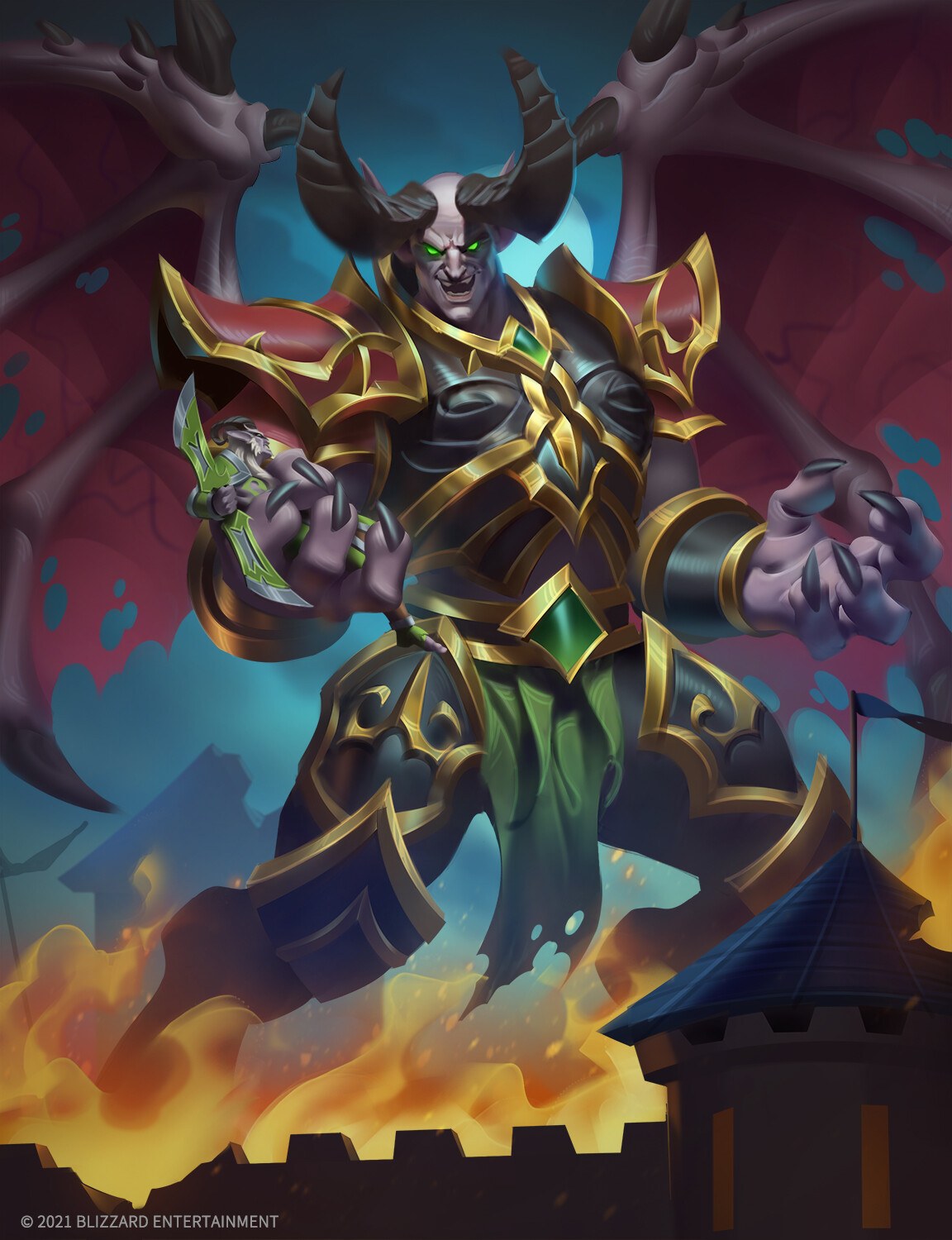 Anetheron