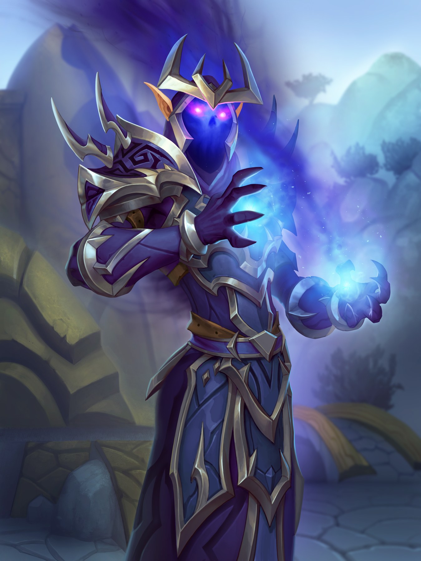 Hochastromantin Solarian