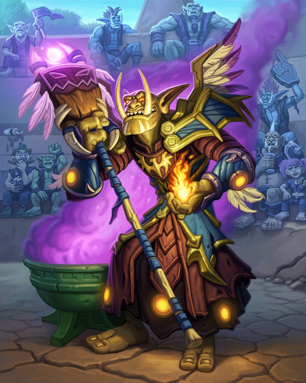 Hexlord Malacrass