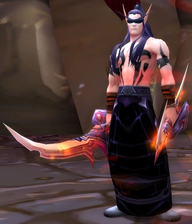 Leotheras der Blinde