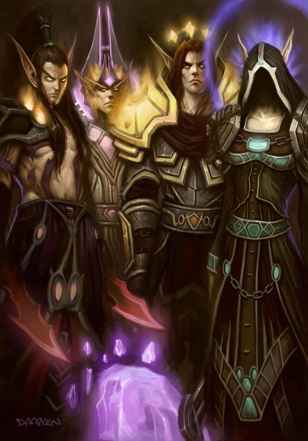 Rat der Illidari