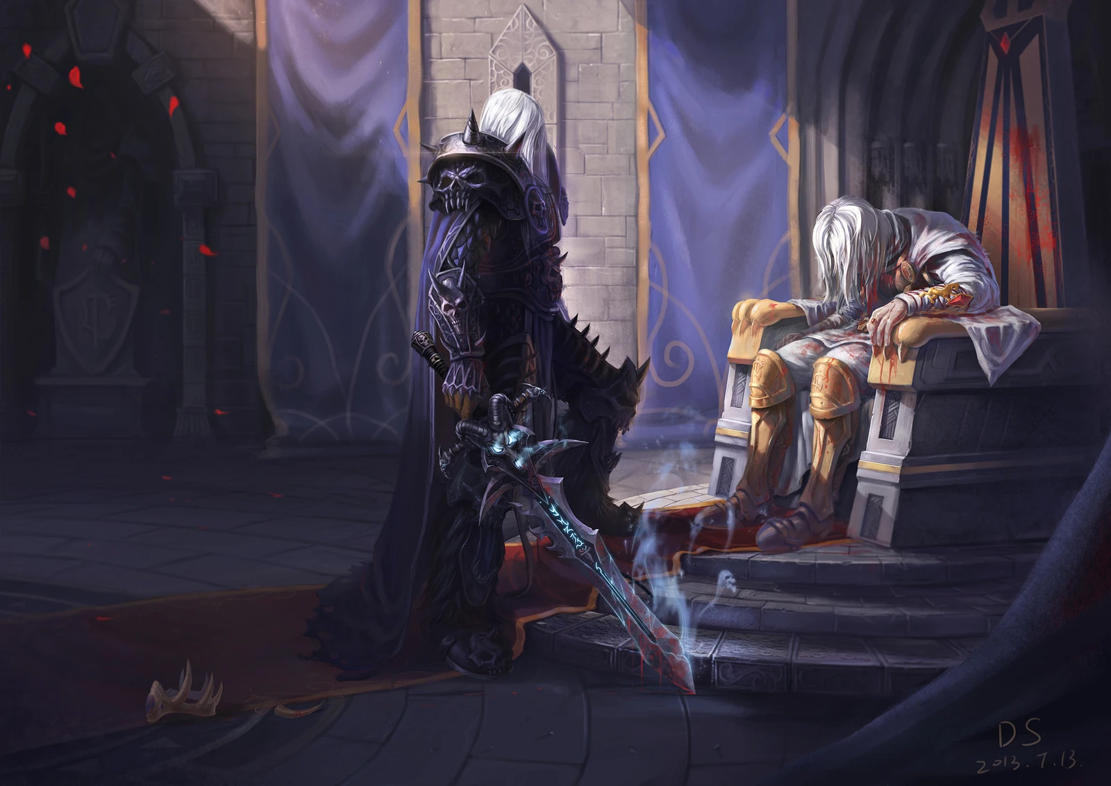 Terenas Menethil II