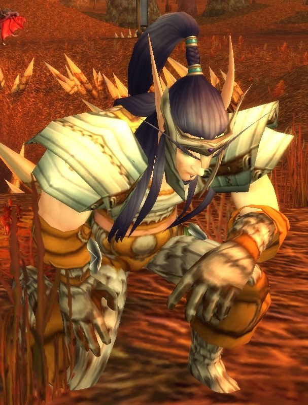 Renthar Falkenspeer