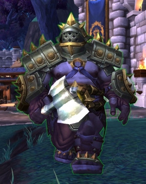 Tormmok