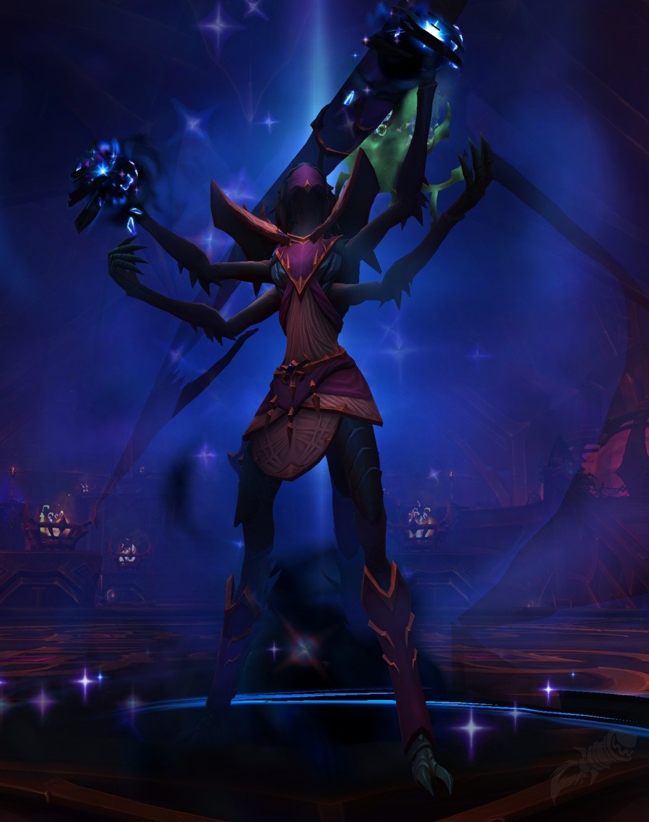 Ki'katal die Ernterin