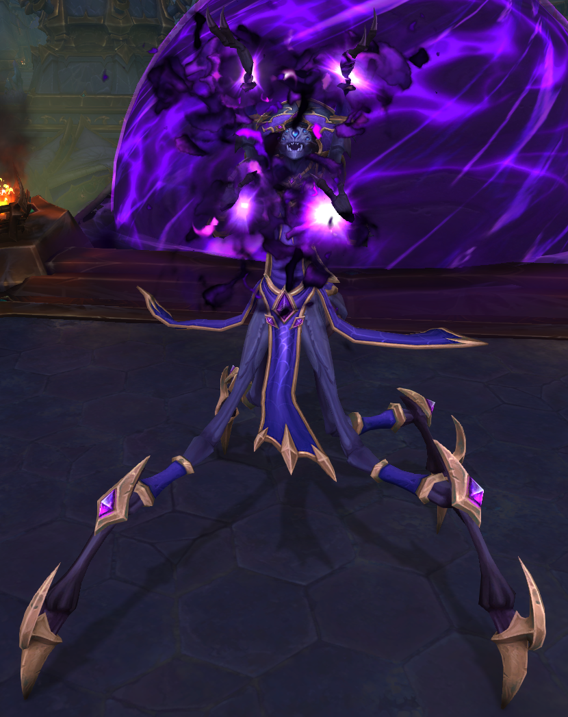Orator Krix'vizk