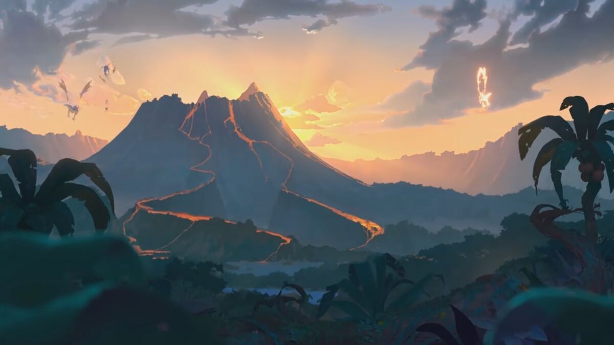 Un'Goro-Krater