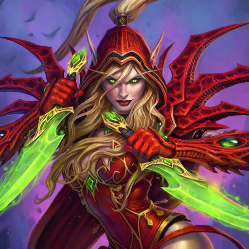 Valeera Sanguinar