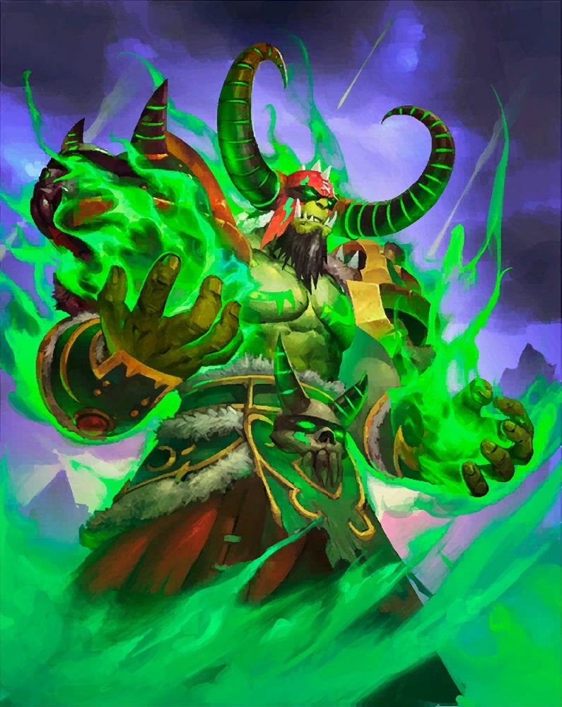 Blutschatten (alternatives Draenor)