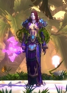 Erzmagierin Sol