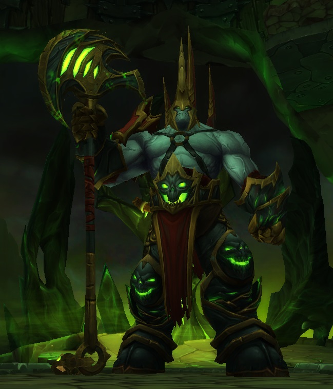 Teufelslord Zakuun