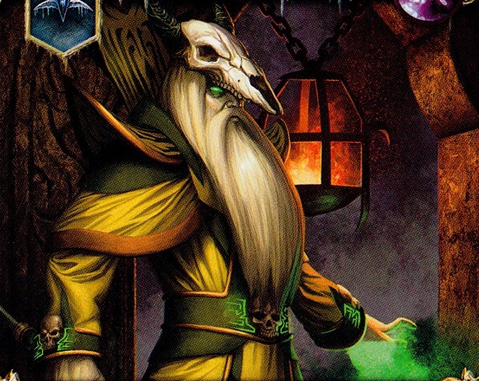 Dalronn der Aufseher