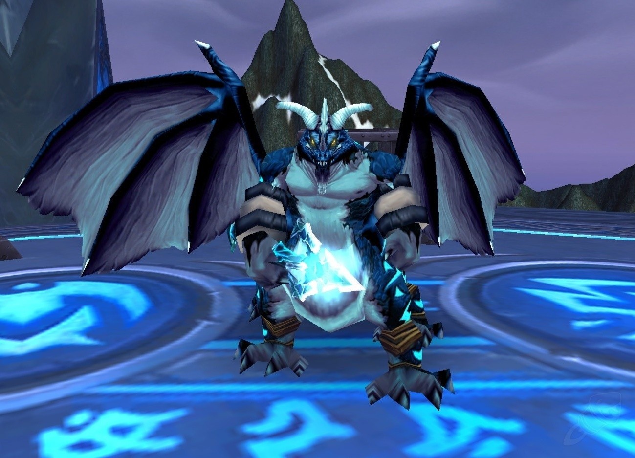 Drakos der Befrager