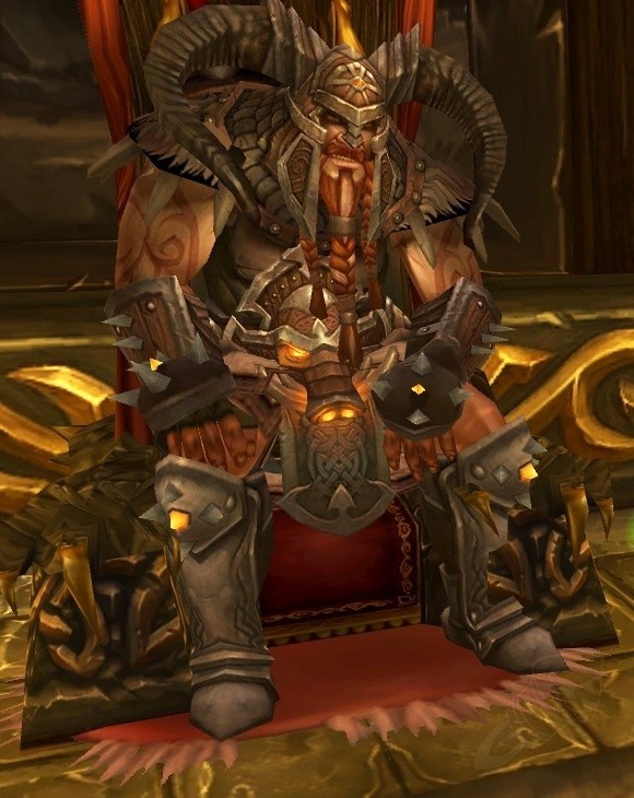 König Ymiron