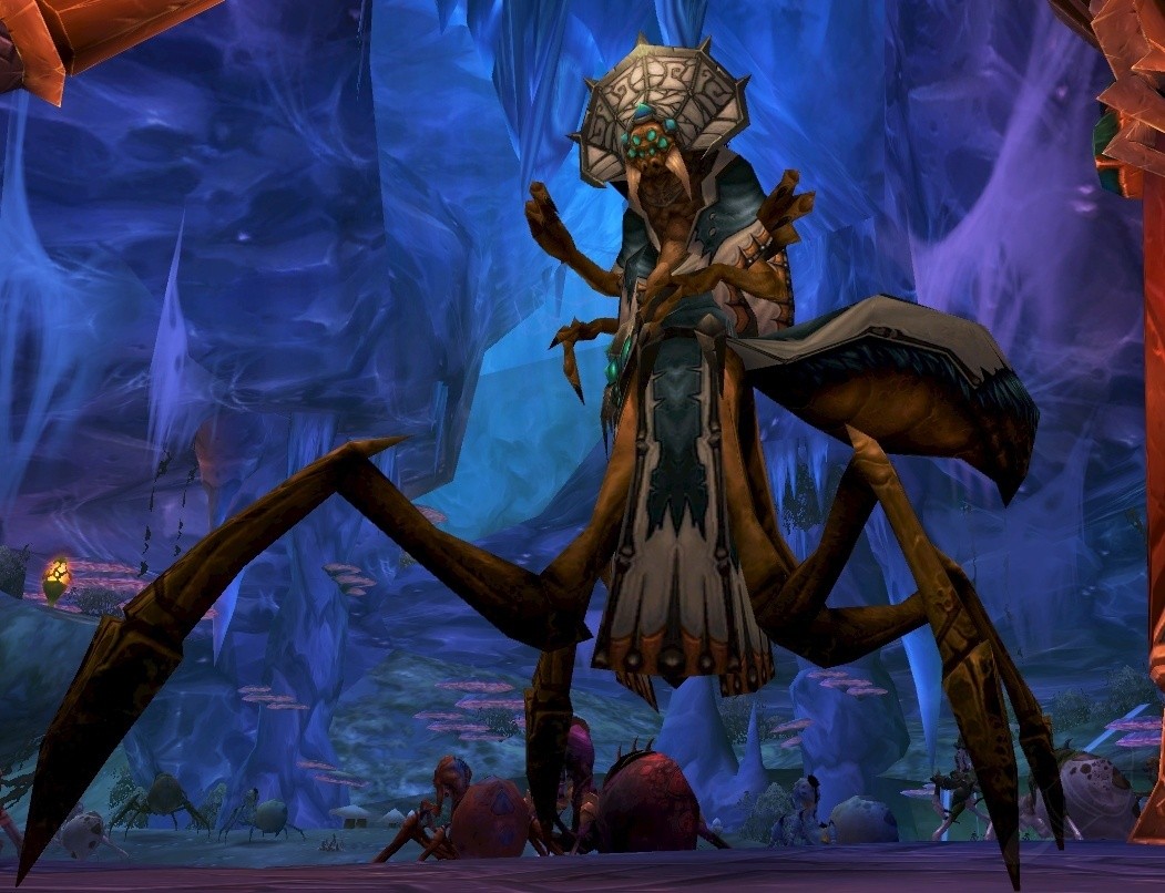 Krik'thir der Torwächter