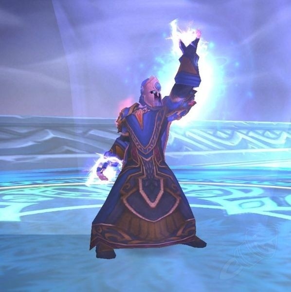 Magierlord Urom