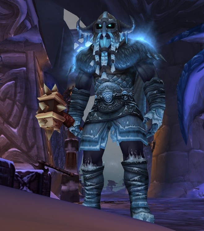 Skadi der Skrupellose