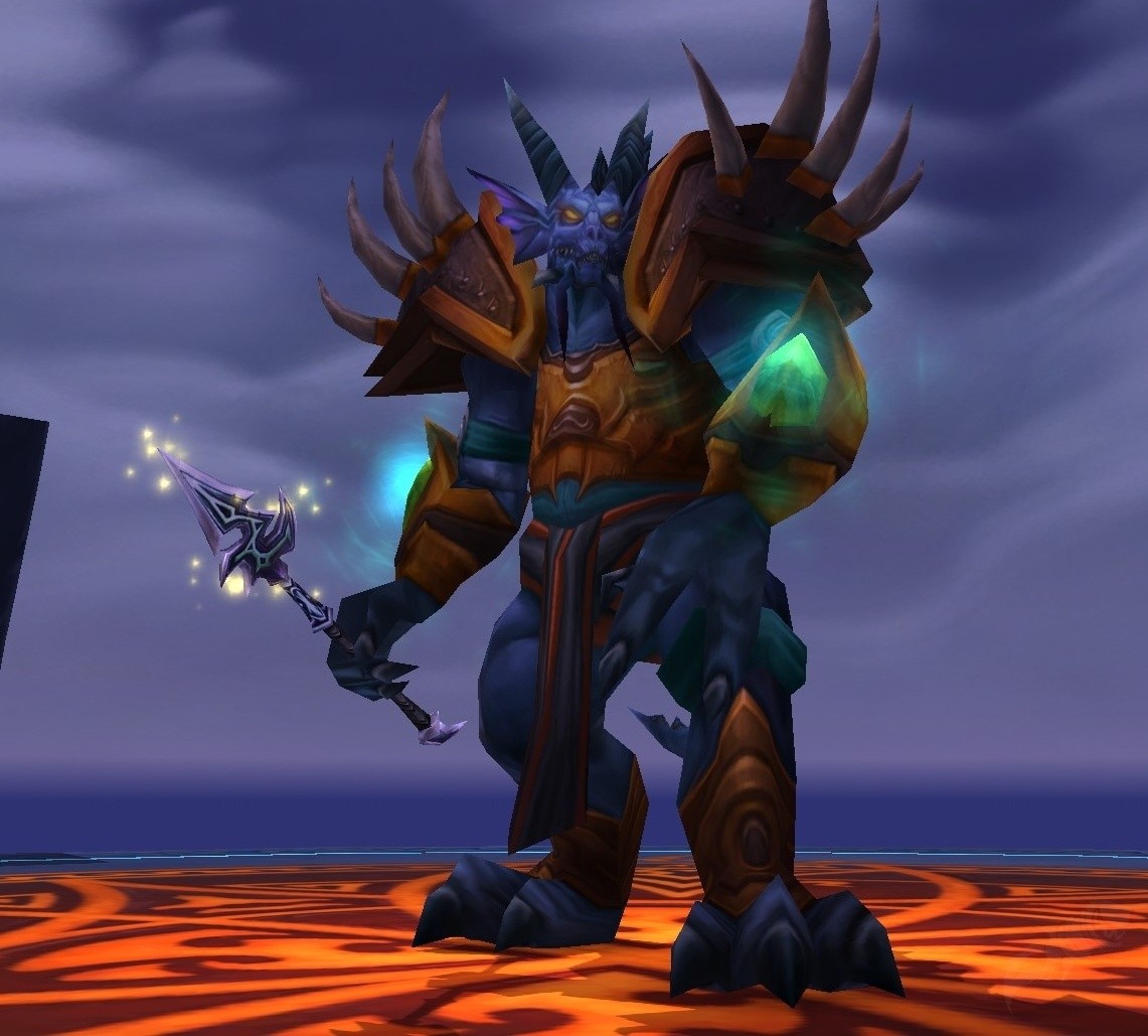 Varos Wolkenwanderer