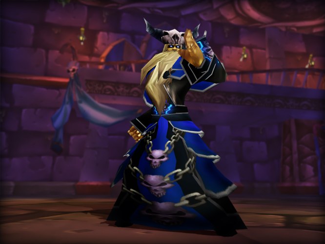 Gothik der Ernter