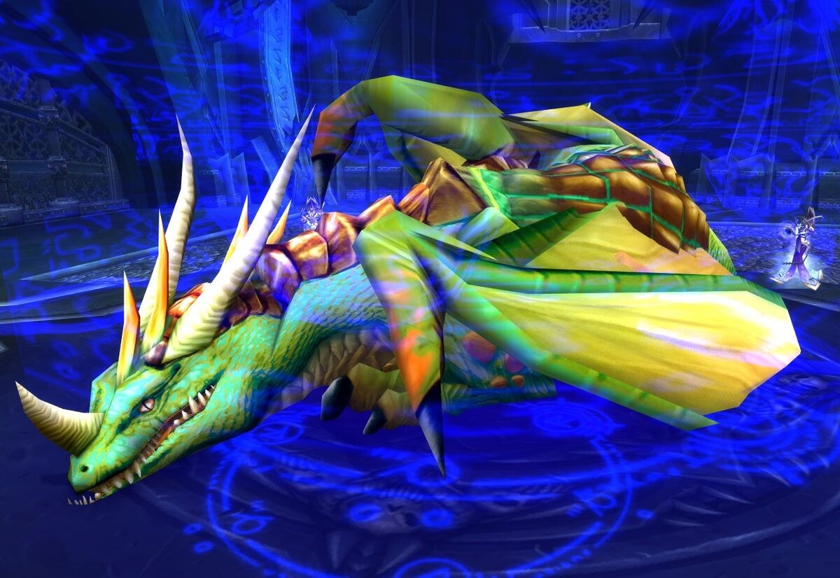 Valithria Traumwandler
