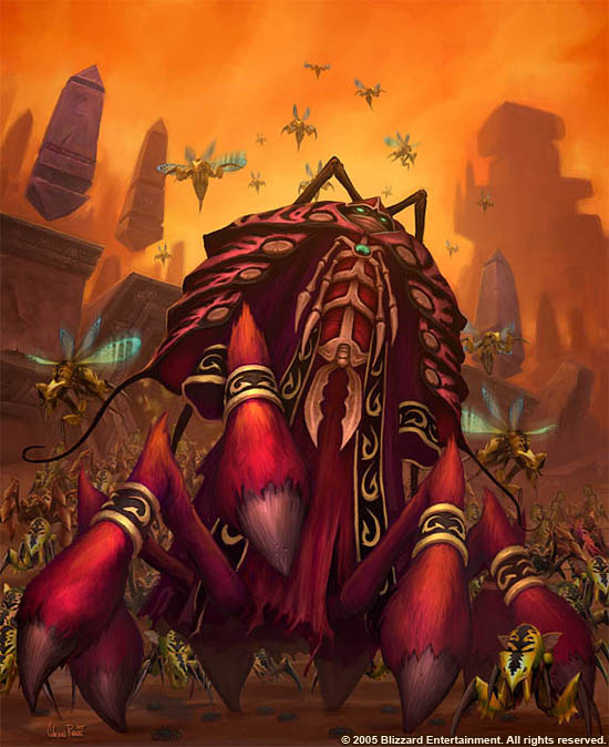 Ahn'Qiraj