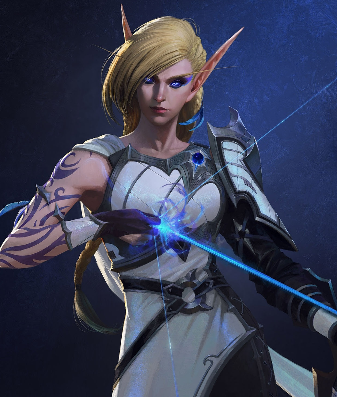 Alleria Windläufer