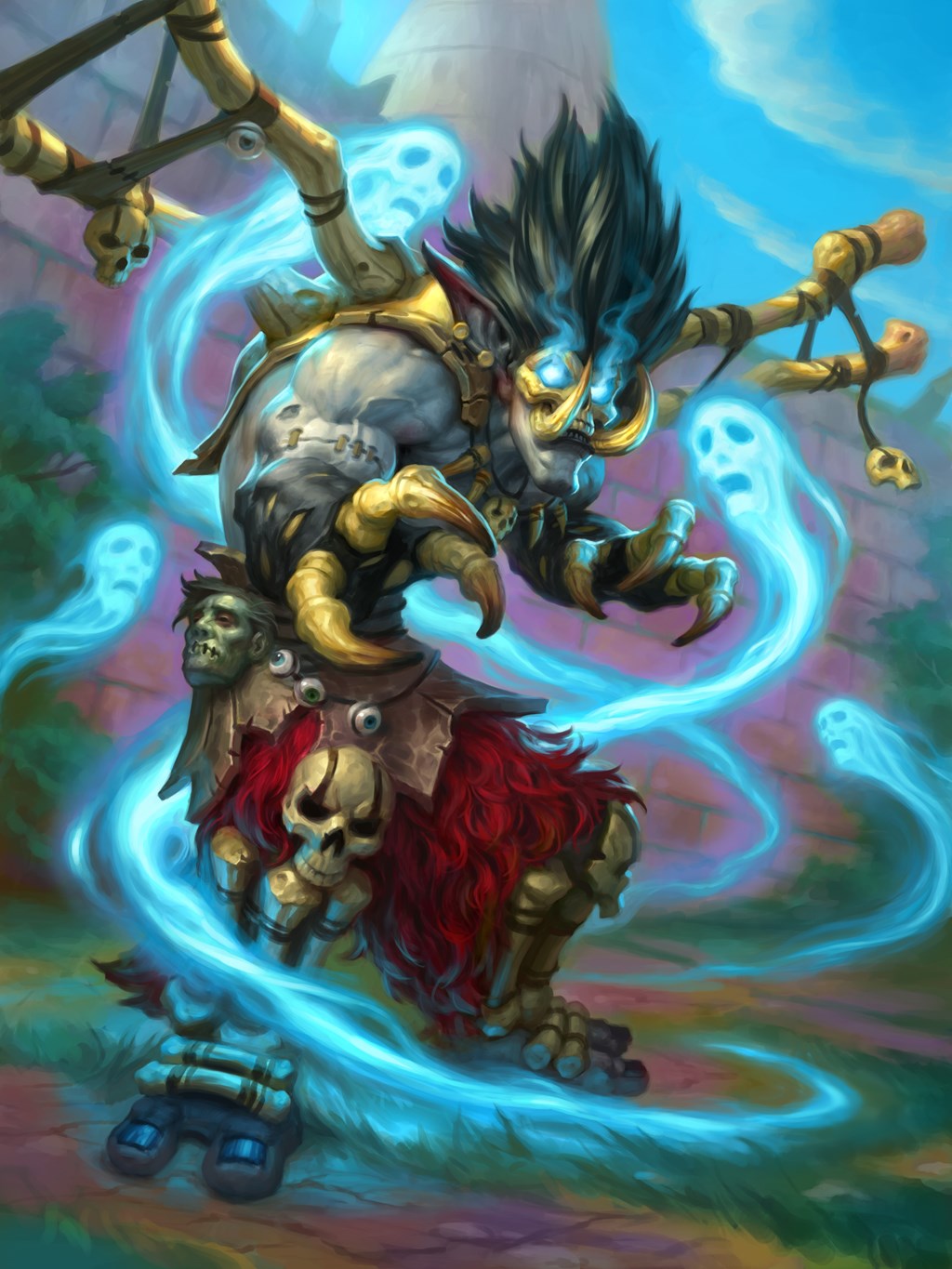 Bwonsamdi
