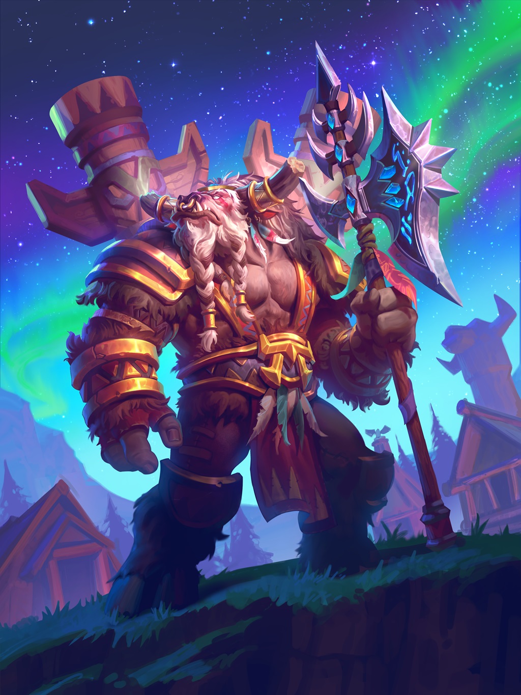 Cairne Bluthuf